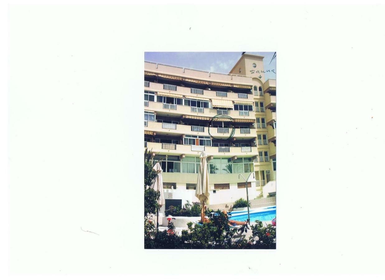 Apartamento Aguaviva Callao Salvaje